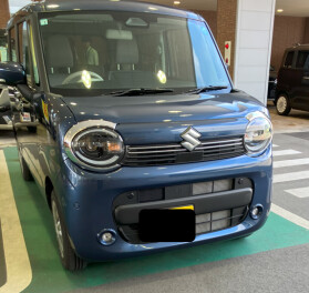 スマイル　ご納車致しました